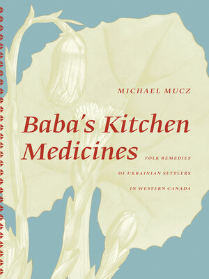 cover image of Baba's Kitchen Medicines